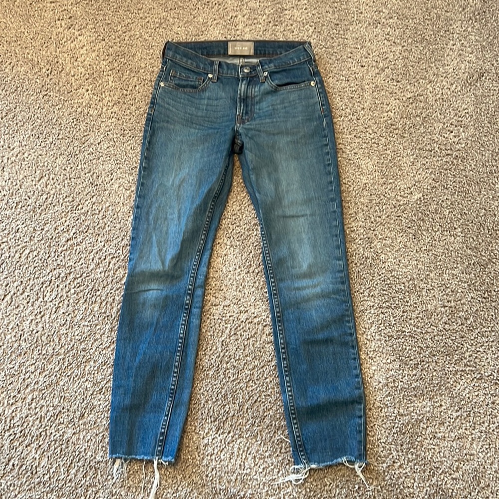 Everlane jeans
